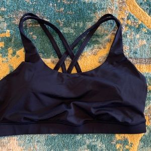Lululemon energy sports bra
